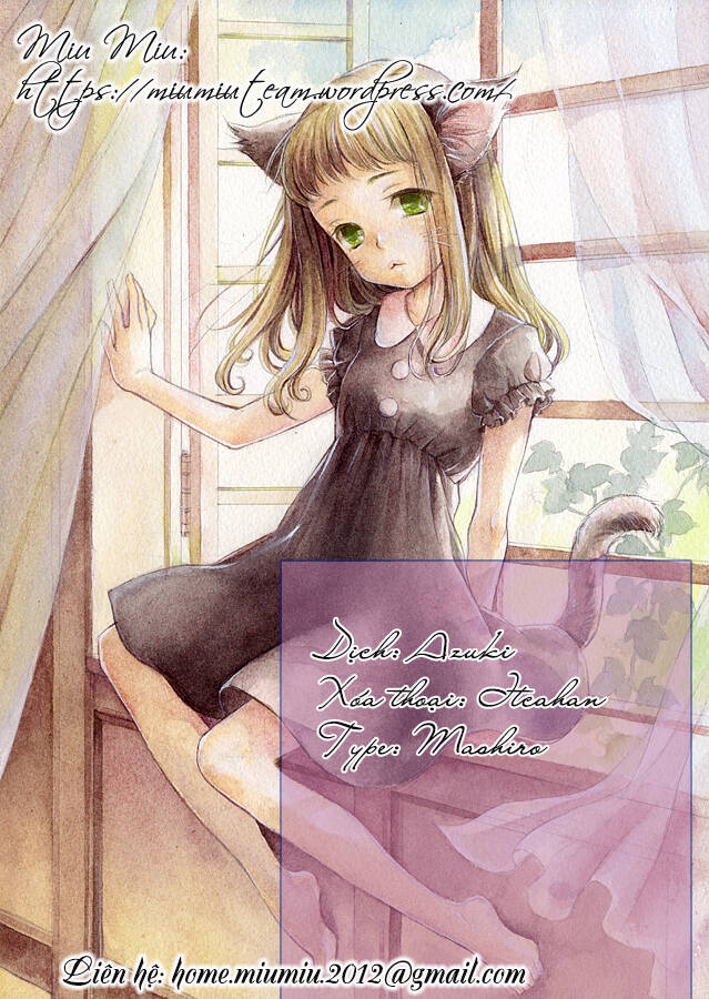 Happiness (Oshimi Shuzo) - Chương 38