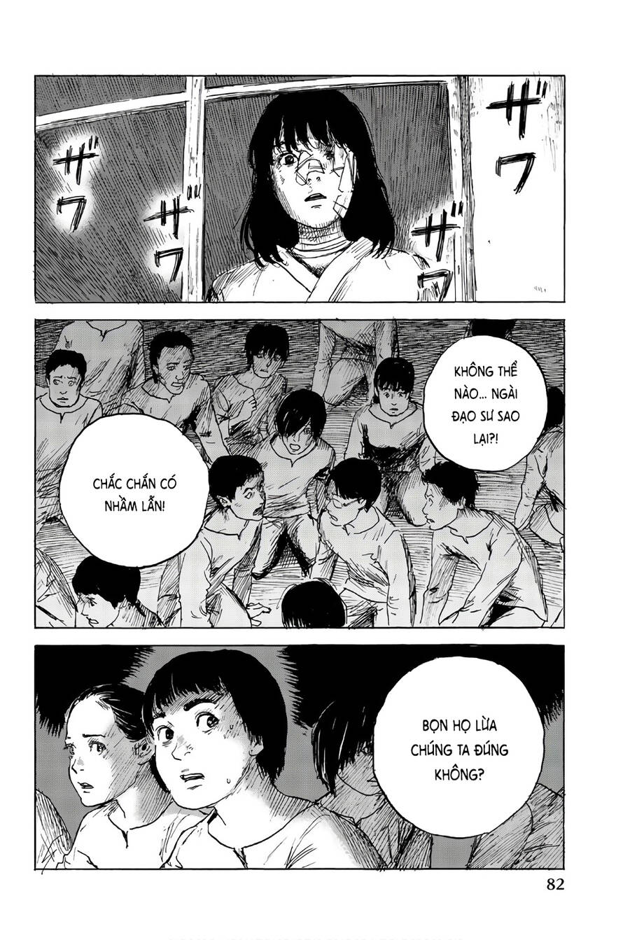 Happiness (Oshimi Shuzo) - Chương 38