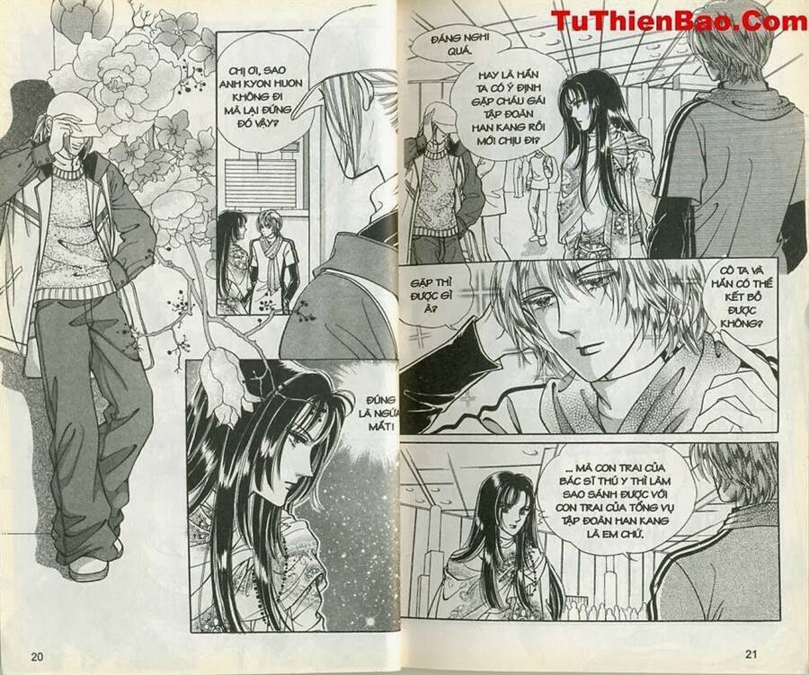 Lọ Lem Kén Rể - Chương 1