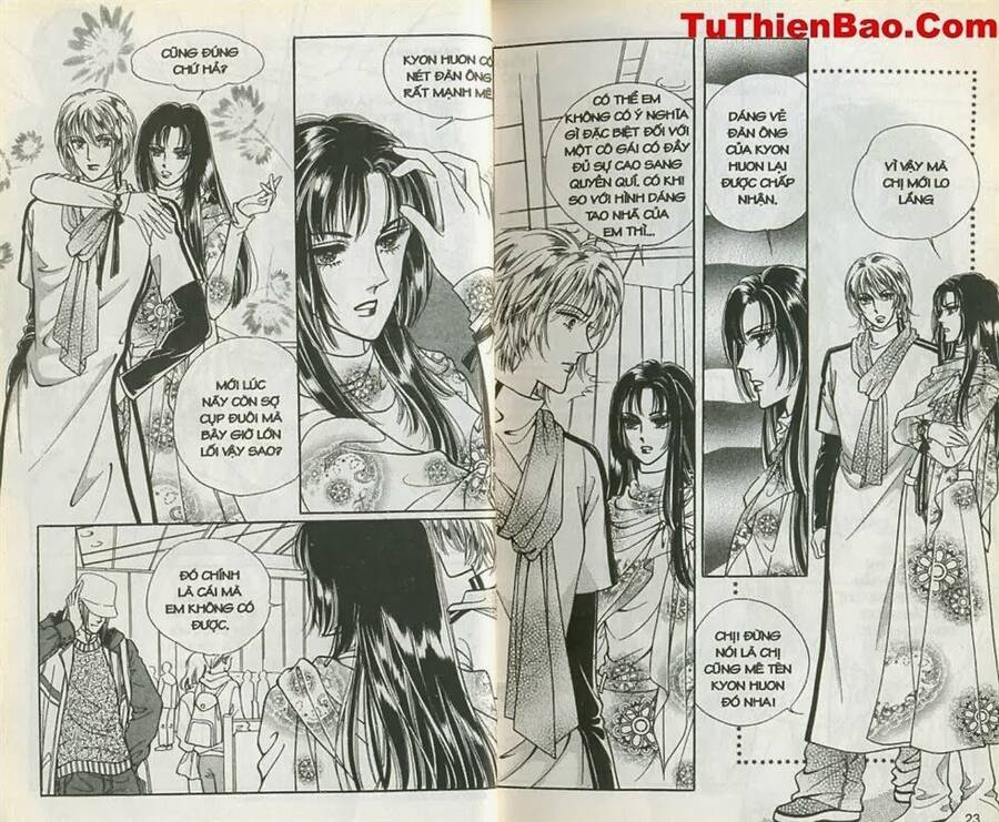 Lọ Lem Kén Rể - Chương 1