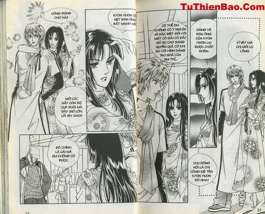 Lọ Lem Kén Rể - Chương 1