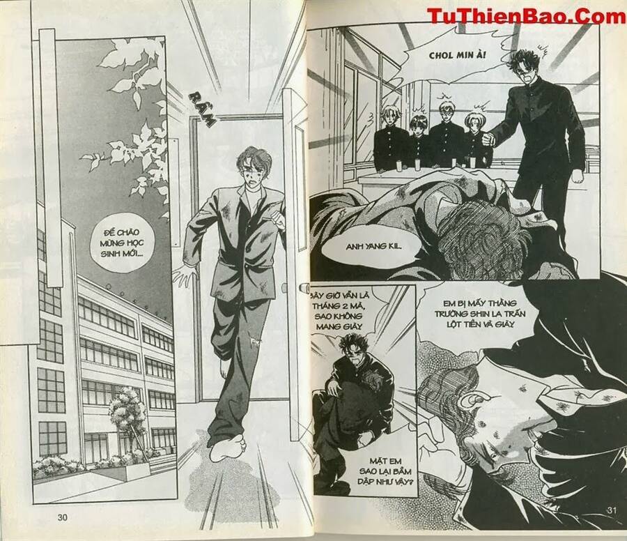 Lọ Lem Kén Rể - Chương 1