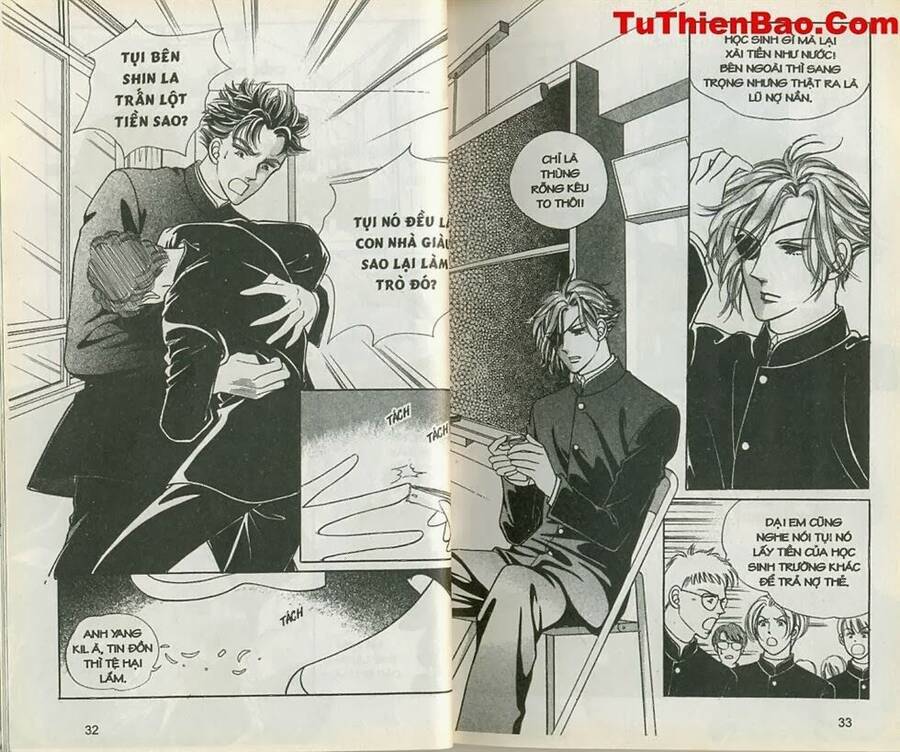 Lọ Lem Kén Rể - Chương 1