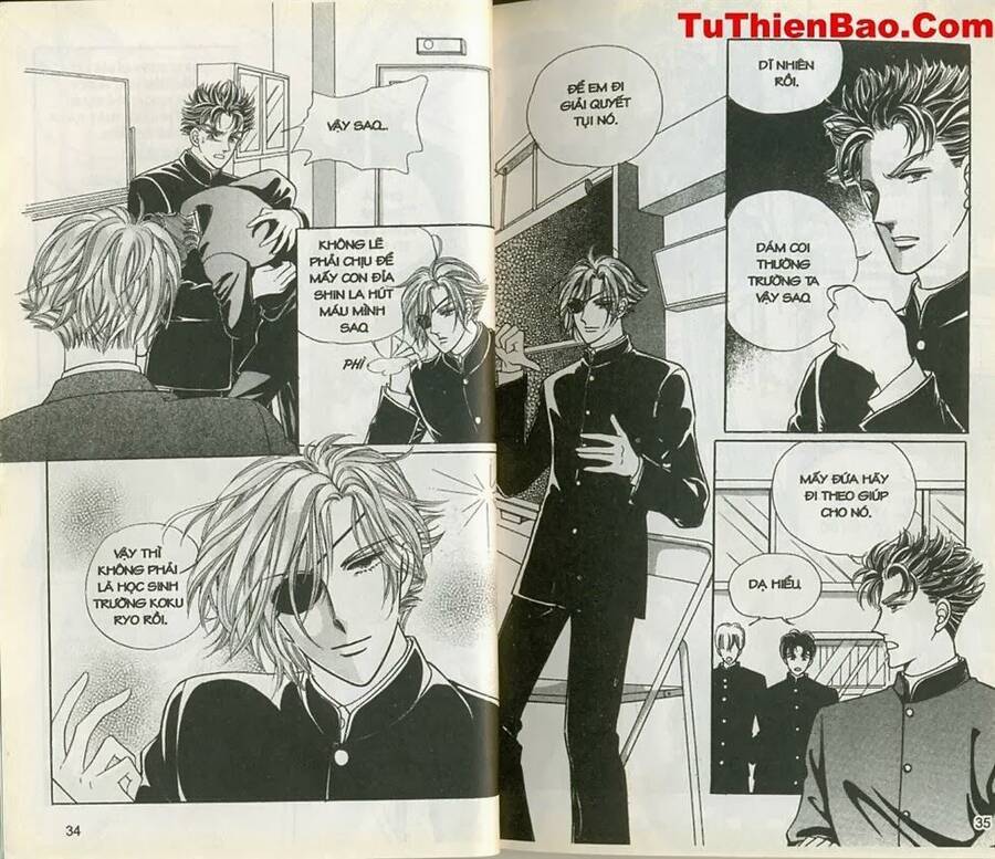 Lọ Lem Kén Rể - Chương 1