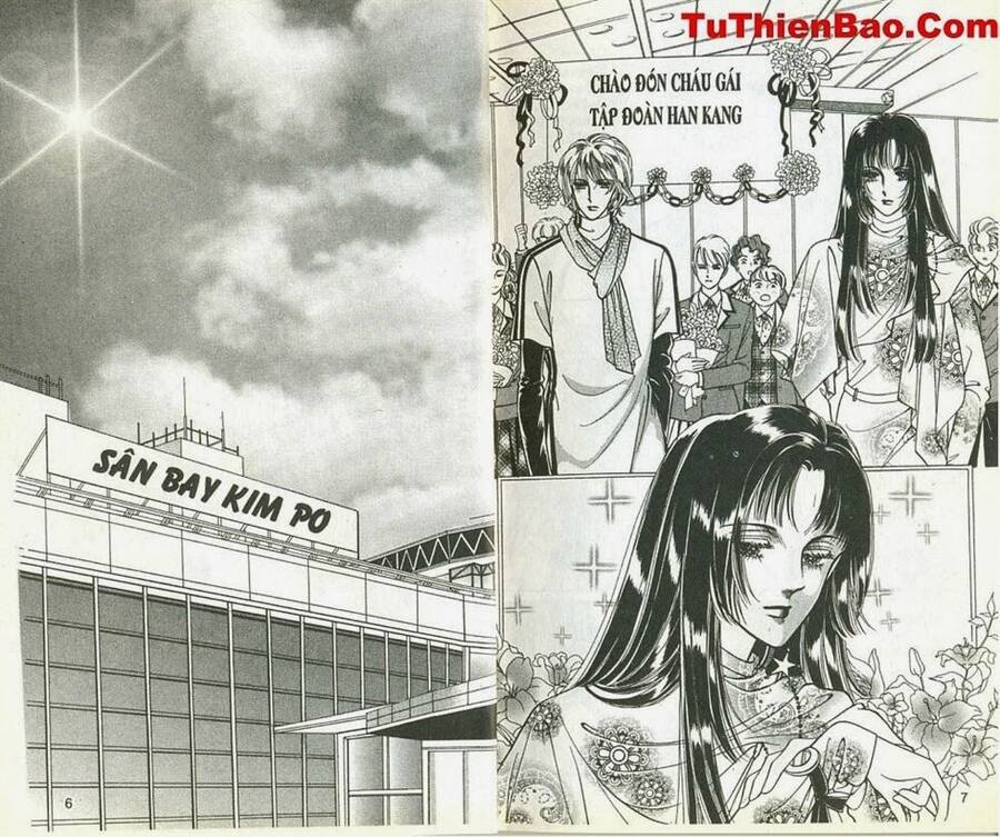 Lọ Lem Kén Rể - Chương 1