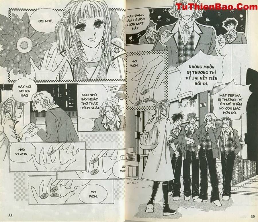 Lọ Lem Kén Rể - Chương 1