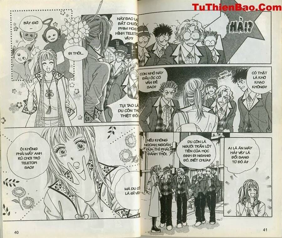 Lọ Lem Kén Rể - Chương 1