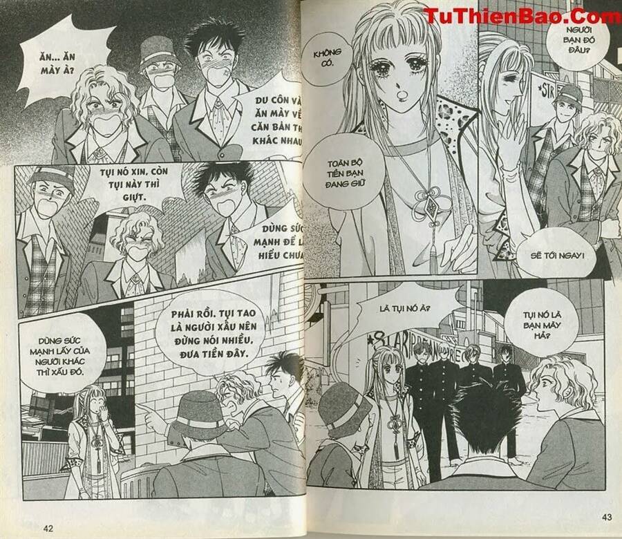 Lọ Lem Kén Rể - Chương 1