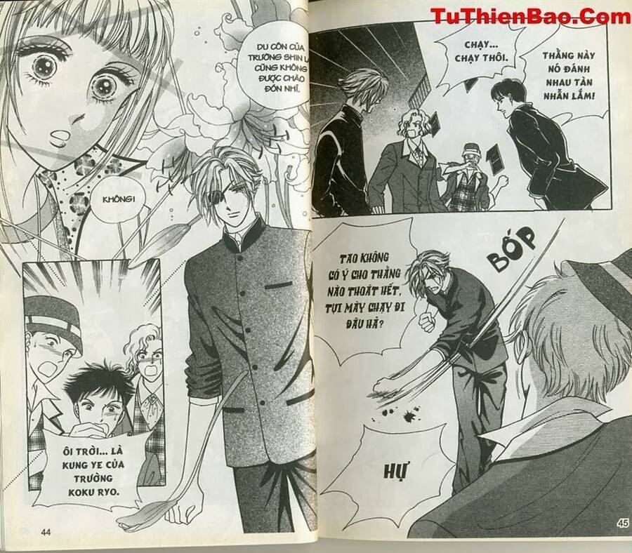 Lọ Lem Kén Rể - Chương 1