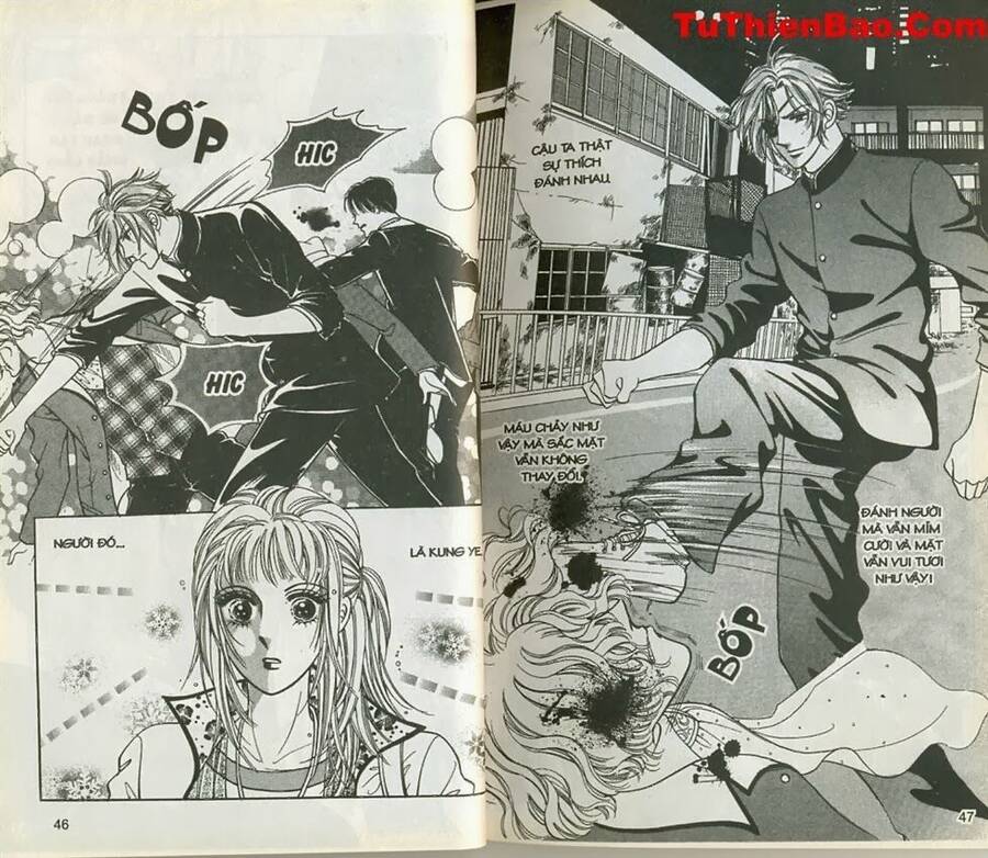 Lọ Lem Kén Rể - Chương 1