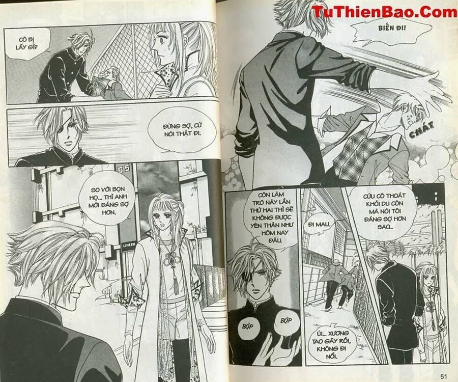 Lọ Lem Kén Rể - Chương 1