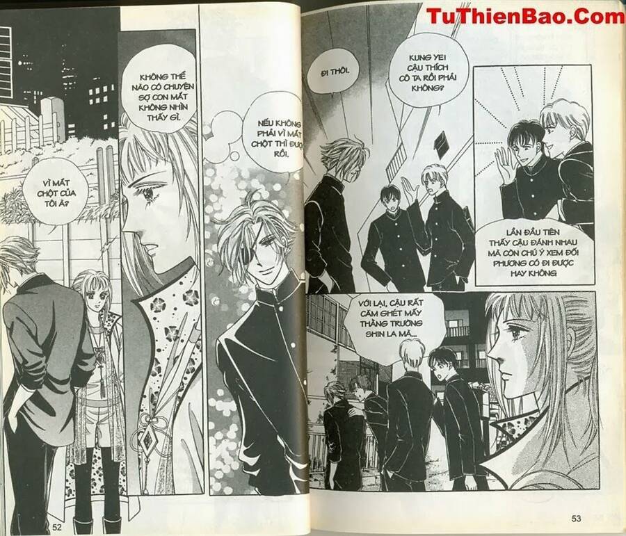 Lọ Lem Kén Rể - Chương 1