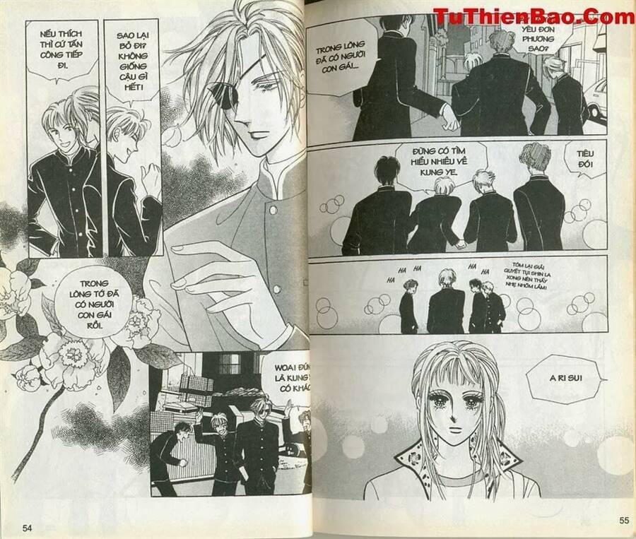 Lọ Lem Kén Rể - Chương 1