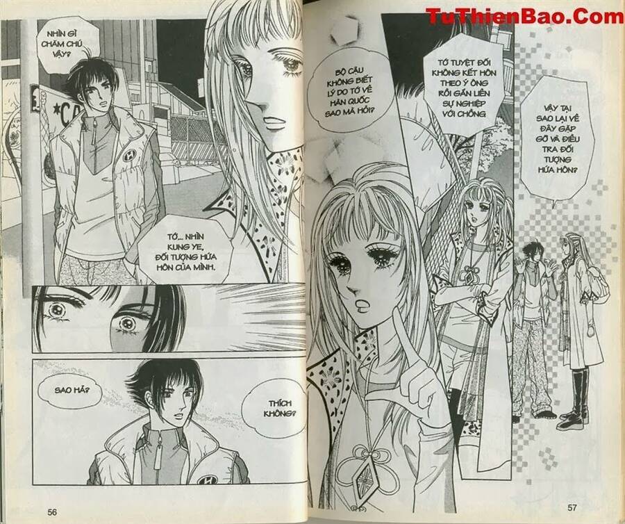 Lọ Lem Kén Rể - Chương 1