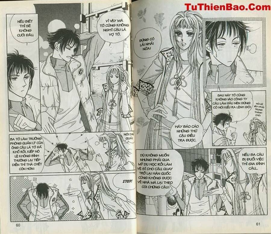 Lọ Lem Kén Rể - Chương 1