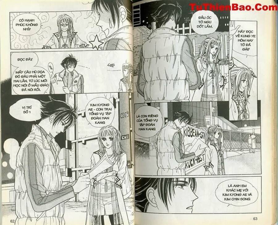 Lọ Lem Kén Rể - Chương 1