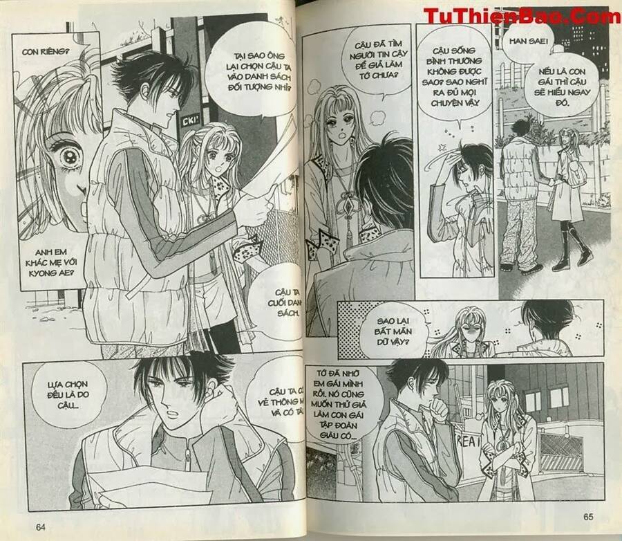 Lọ Lem Kén Rể - Chương 1