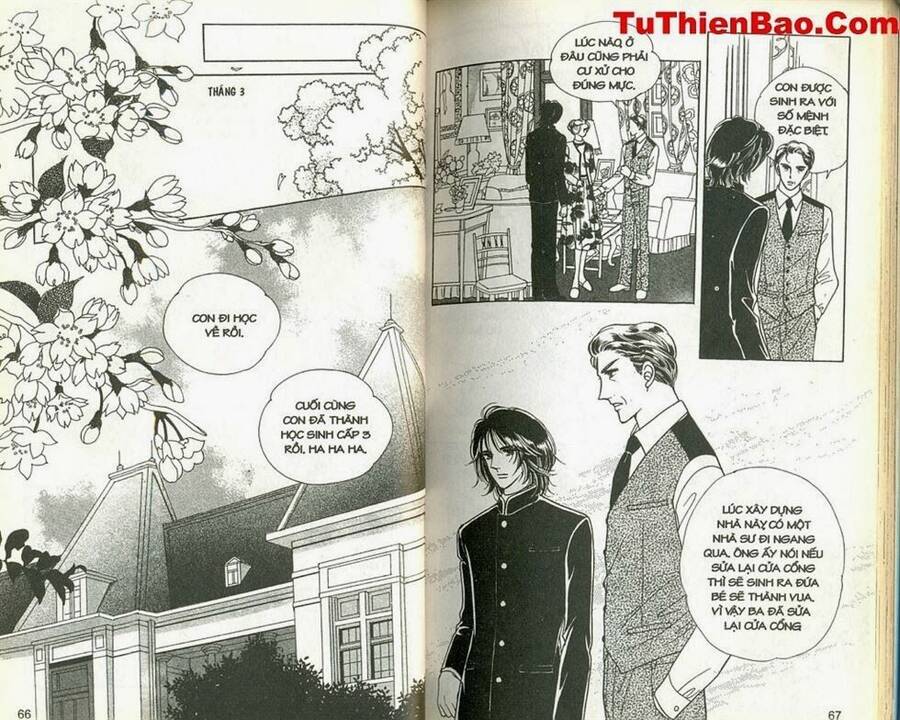 Lọ Lem Kén Rể - Chương 1