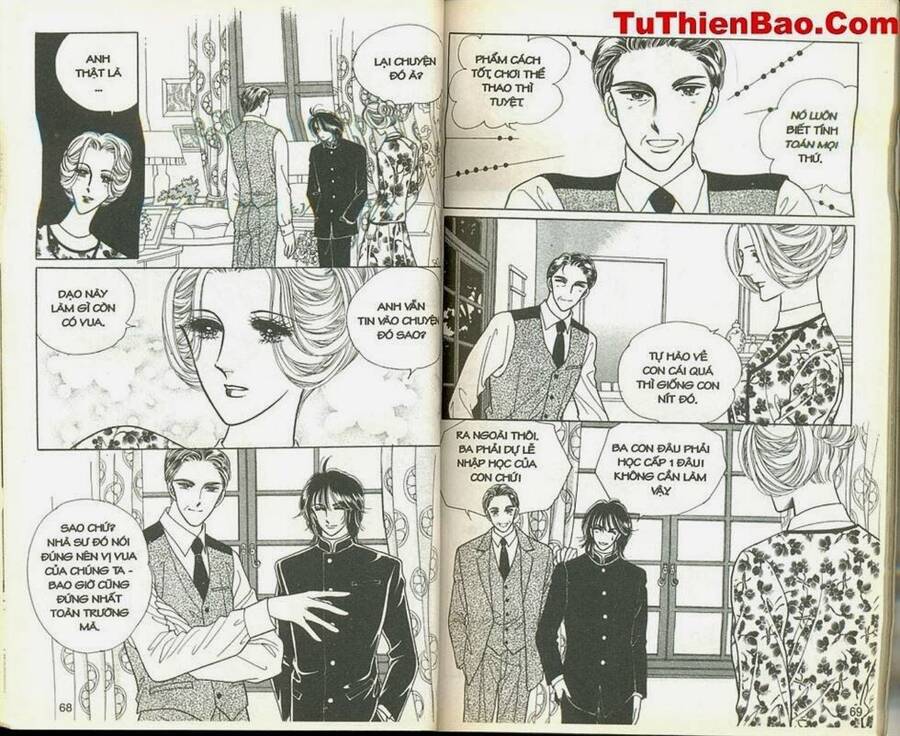 Lọ Lem Kén Rể - Chương 1