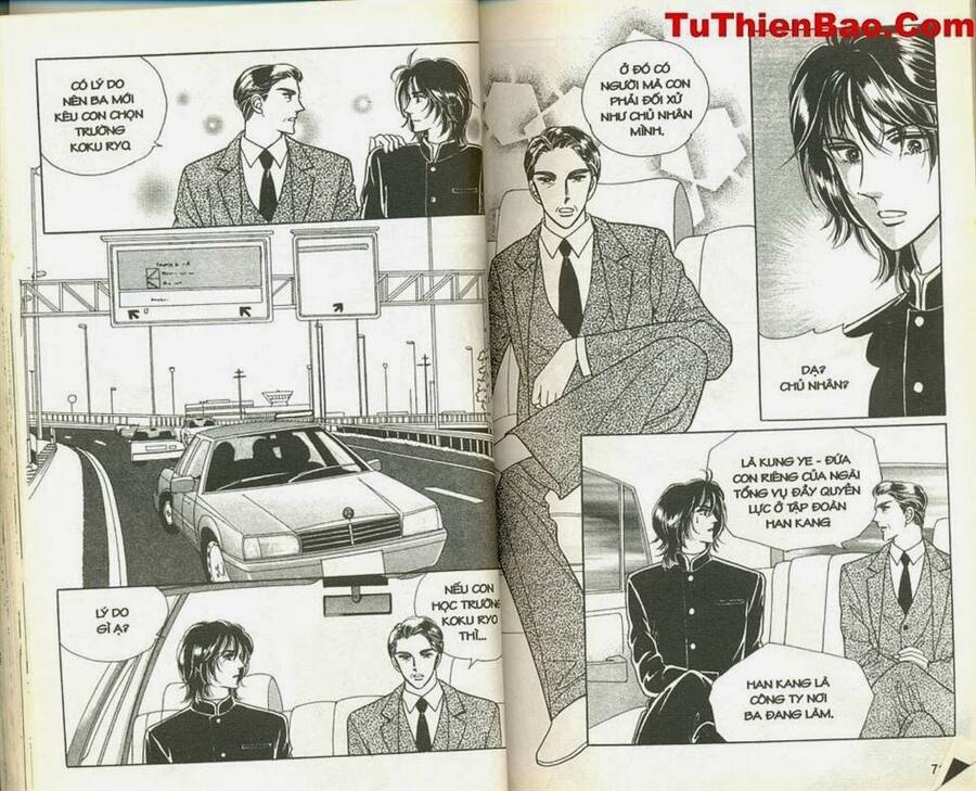 Lọ Lem Kén Rể - Chương 1