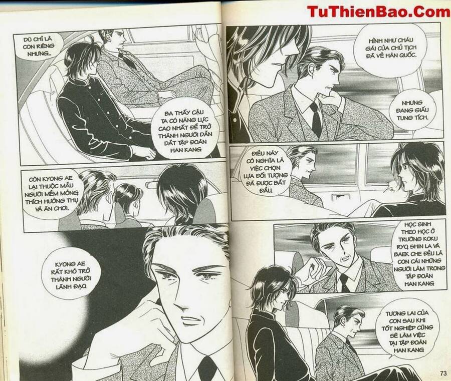 Lọ Lem Kén Rể - Chương 1