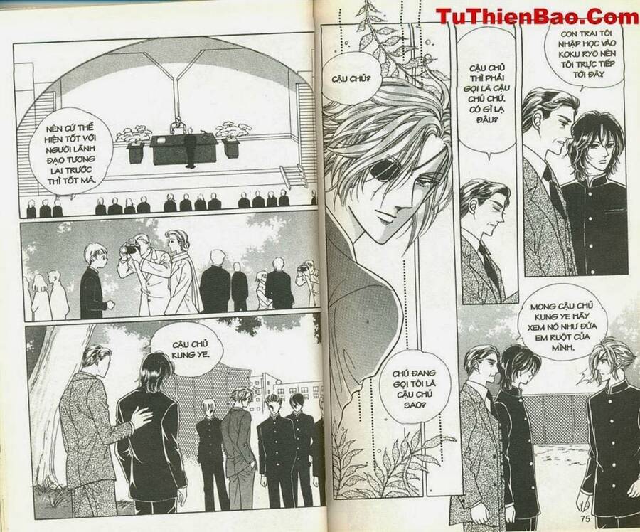 Lọ Lem Kén Rể - Chương 1