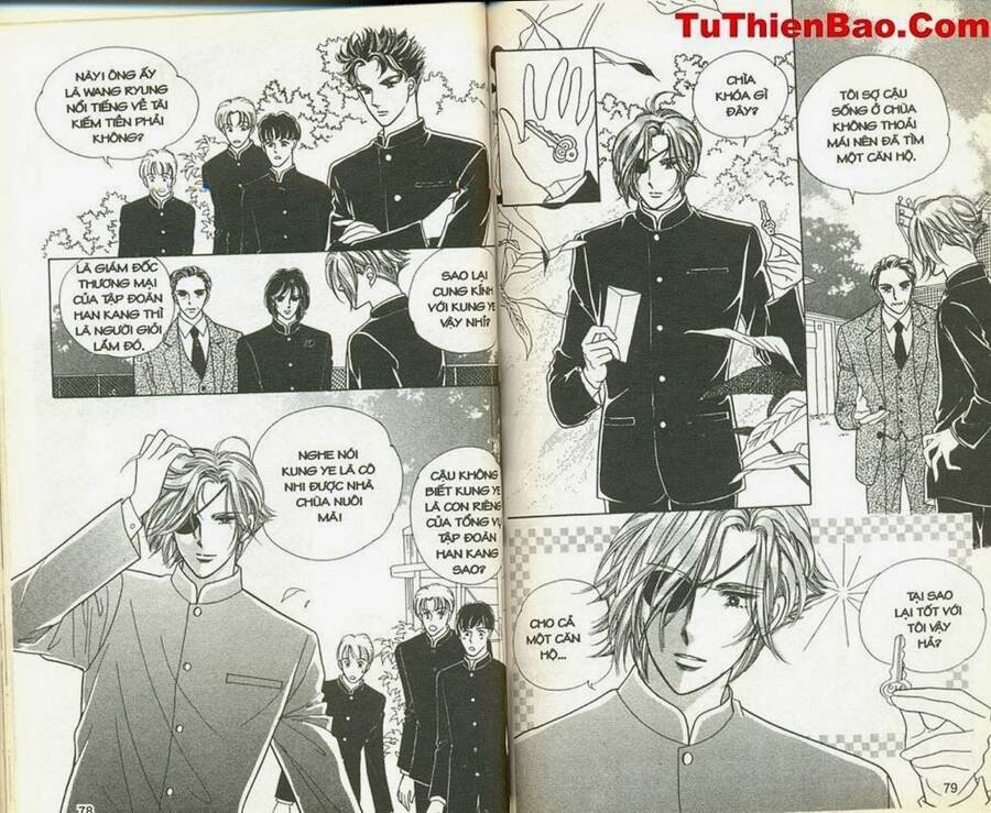 Lọ Lem Kén Rể - Chương 1