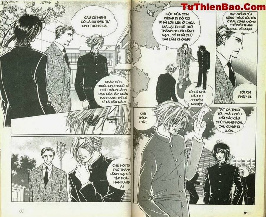 Lọ Lem Kén Rể - Chương 1