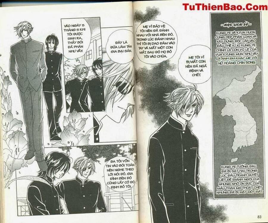 Lọ Lem Kén Rể - Chương 1