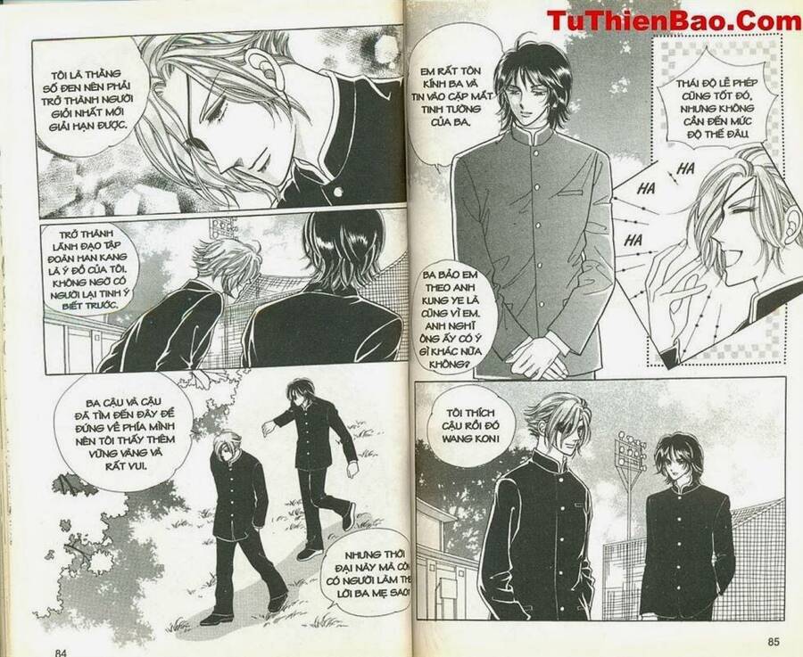 Lọ Lem Kén Rể - Chương 1