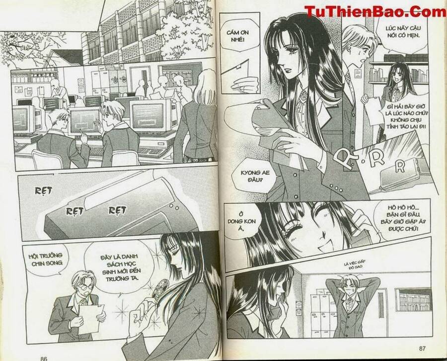 Lọ Lem Kén Rể - Chương 1