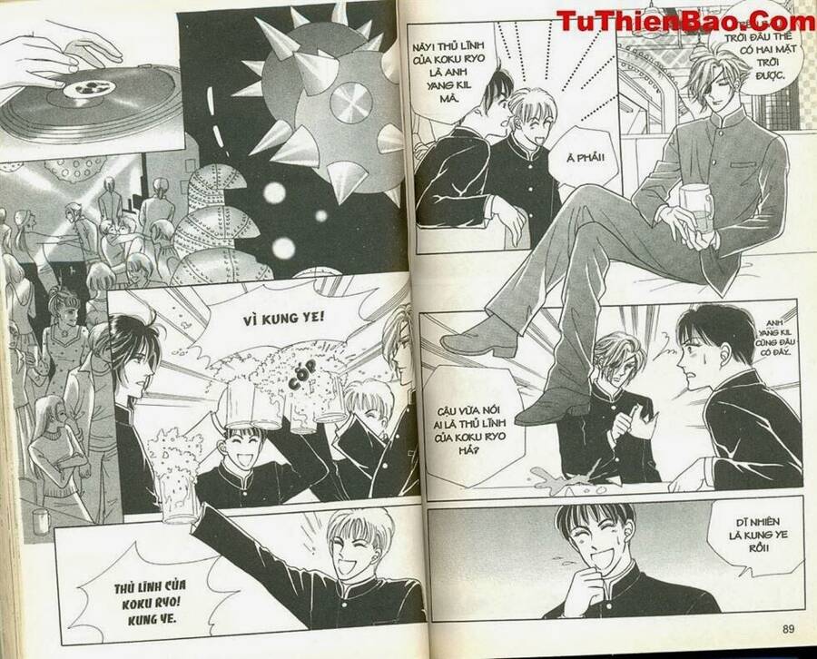 Lọ Lem Kén Rể - Chương 1