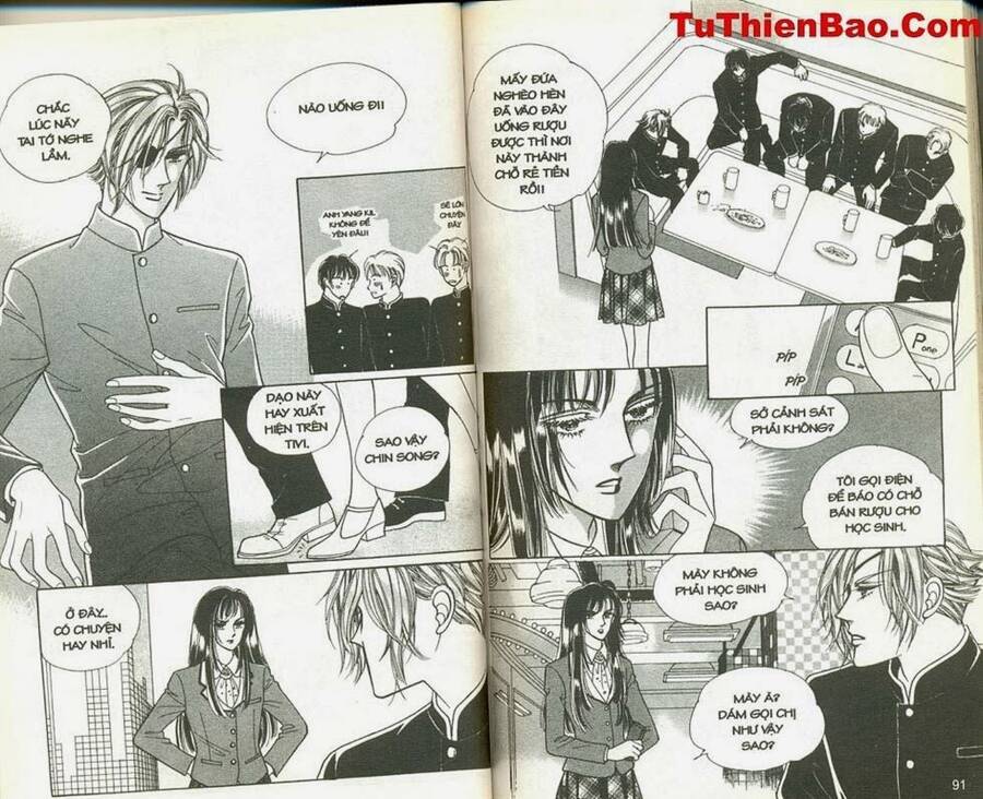 Lọ Lem Kén Rể - Chương 1