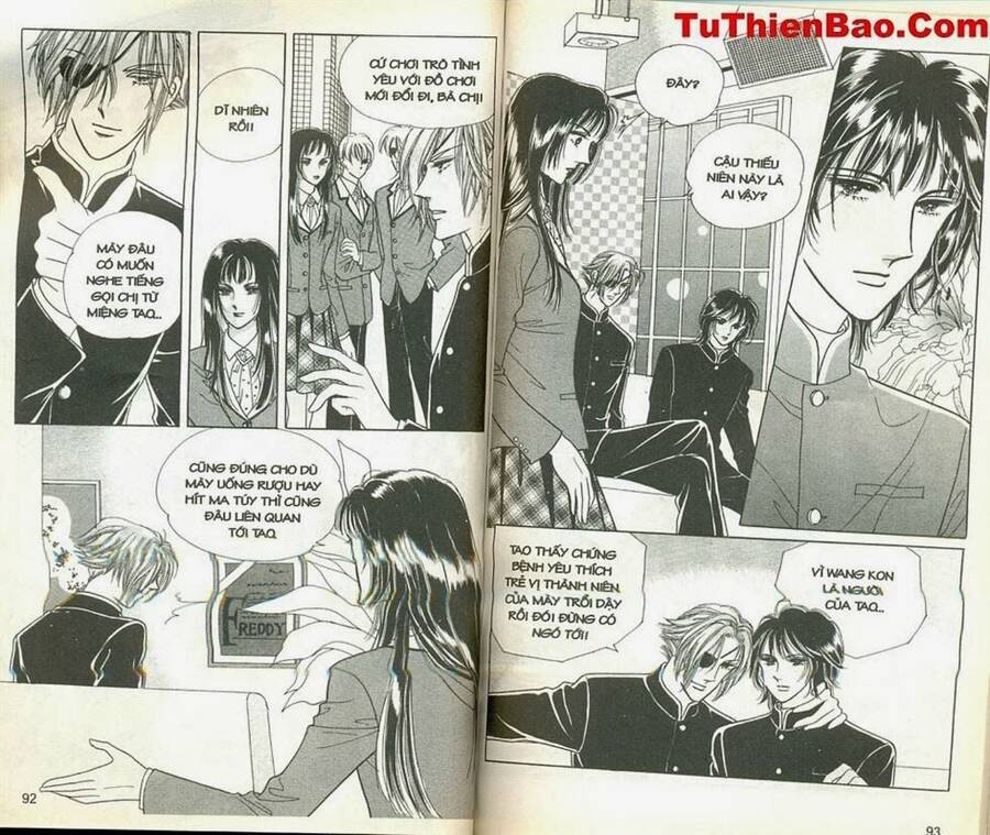 Lọ Lem Kén Rể - Chương 1