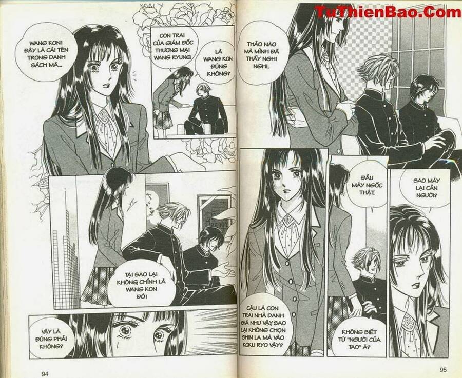 Lọ Lem Kén Rể - Chương 1