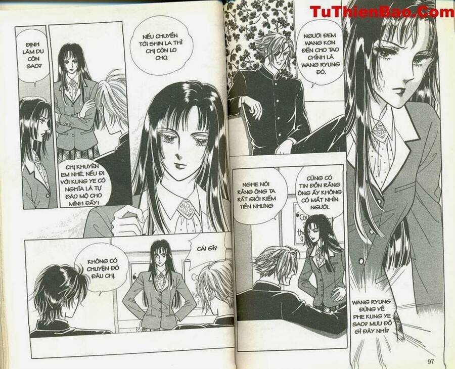 Lọ Lem Kén Rể - Chương 1