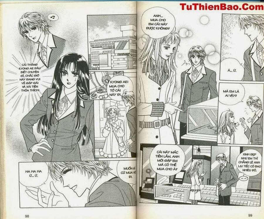 Lọ Lem Kén Rể - Chương 1