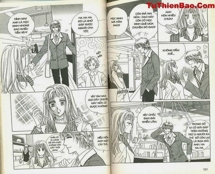 Lọ Lem Kén Rể - Chương 1