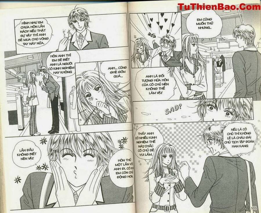 Lọ Lem Kén Rể - Chương 1