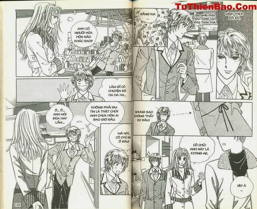 Lọ Lem Kén Rể - Chương 1