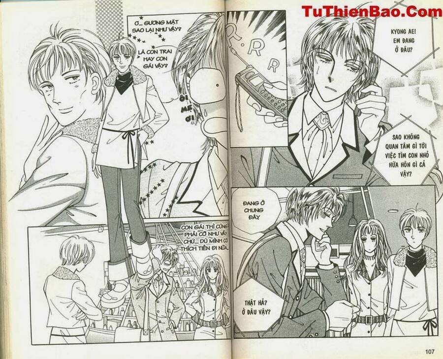 Lọ Lem Kén Rể - Chương 1