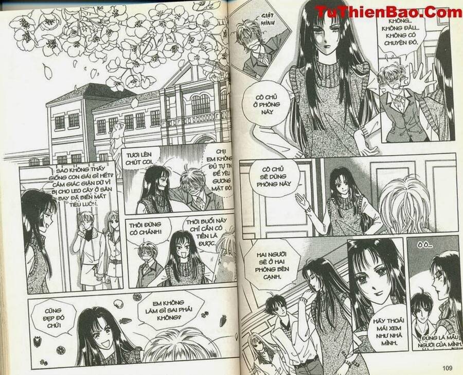 Lọ Lem Kén Rể - Chương 1