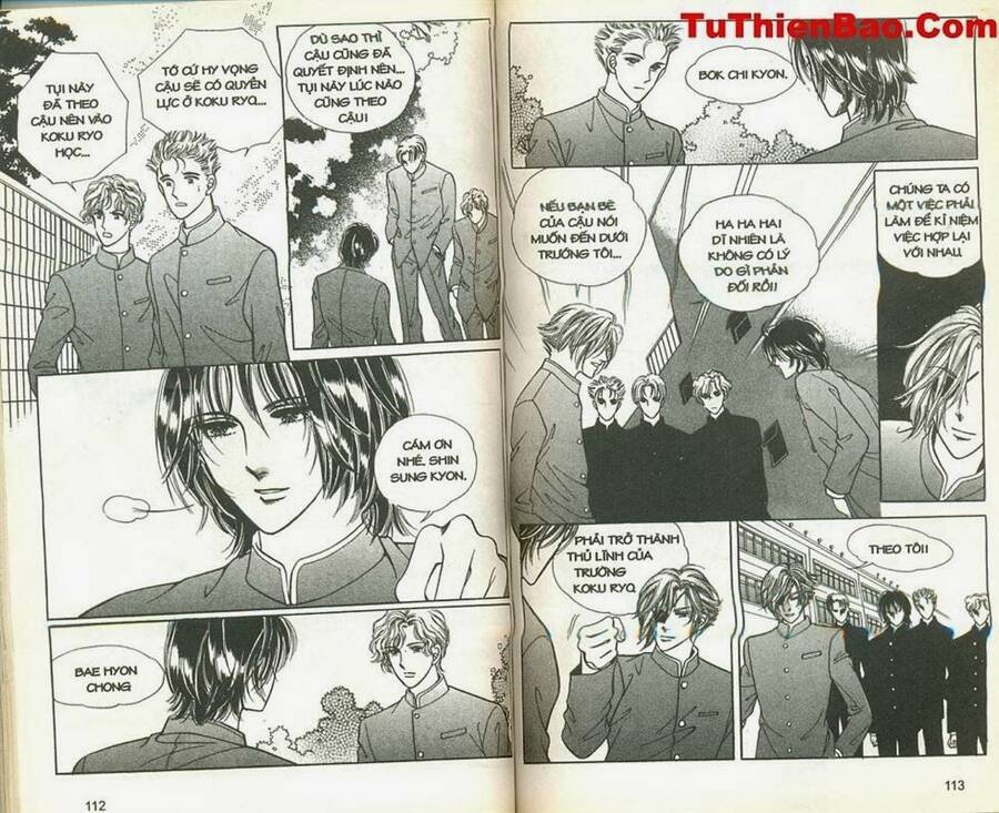 Lọ Lem Kén Rể - Chương 1