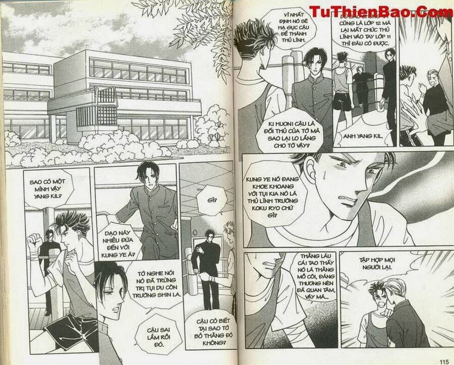 Lọ Lem Kén Rể - Chương 1