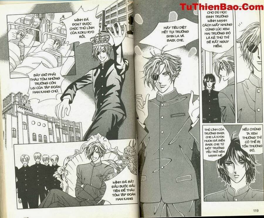 Lọ Lem Kén Rể - Chương 1