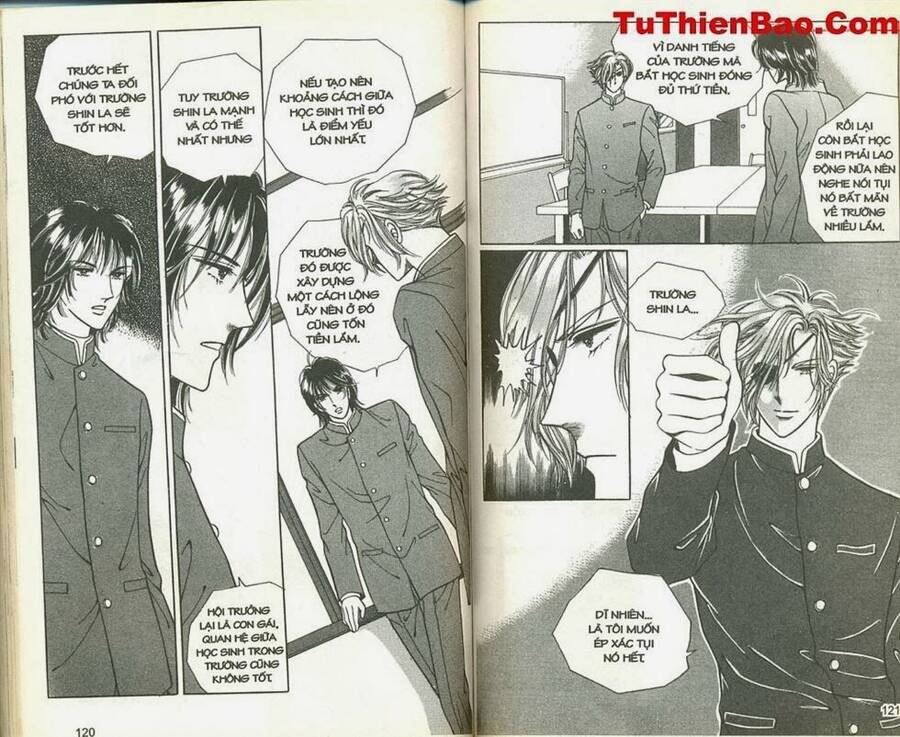 Lọ Lem Kén Rể - Chương 1