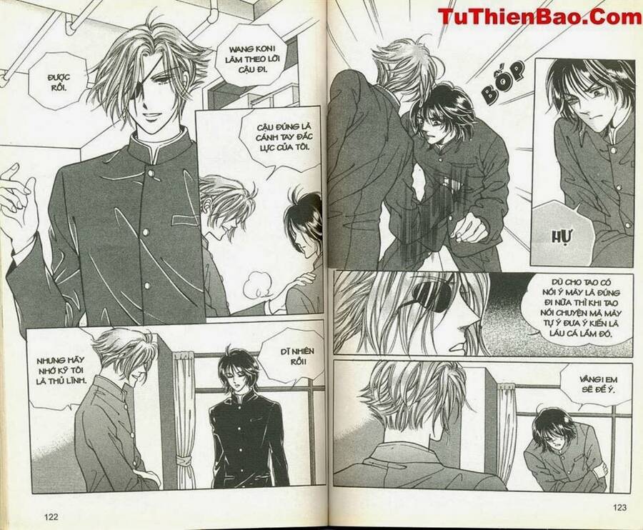 Lọ Lem Kén Rể - Chương 1