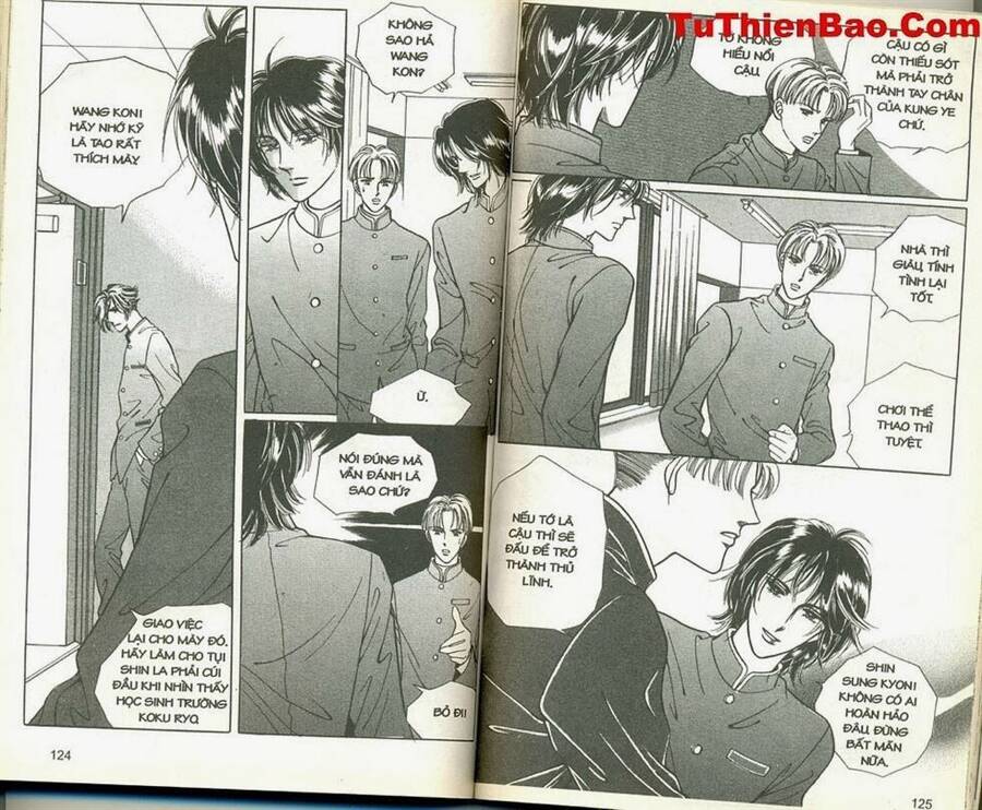 Lọ Lem Kén Rể - Chương 1