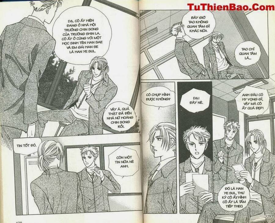 Lọ Lem Kén Rể - Chương 1