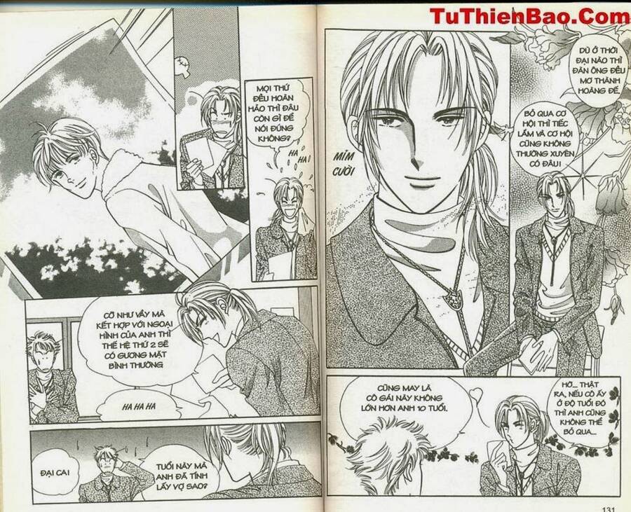 Lọ Lem Kén Rể - Chương 1